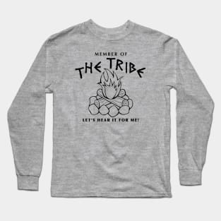 The Tribe Long Sleeve T-Shirt